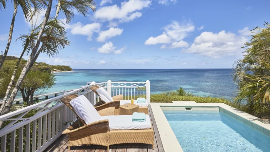 Deluxe Sea View Rooms